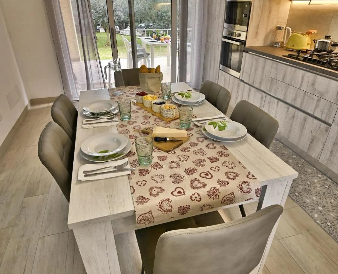 Appartamento La Palma By Theater Home Toscolano Maderno Appartement