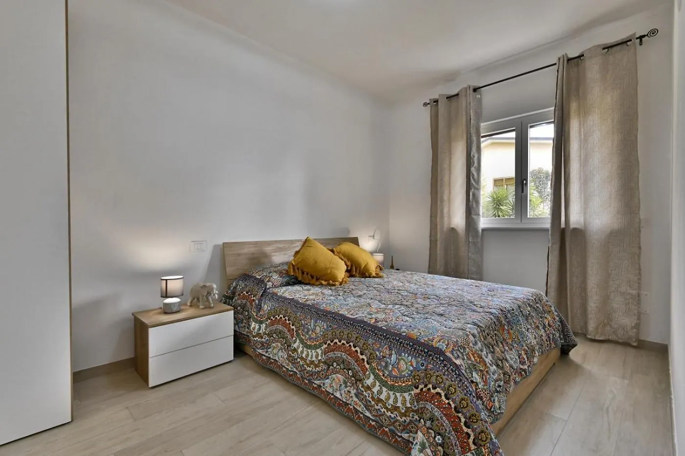 Appartamento La Palma By Theater Home 托斯科拉诺-马德尔诺 意大利