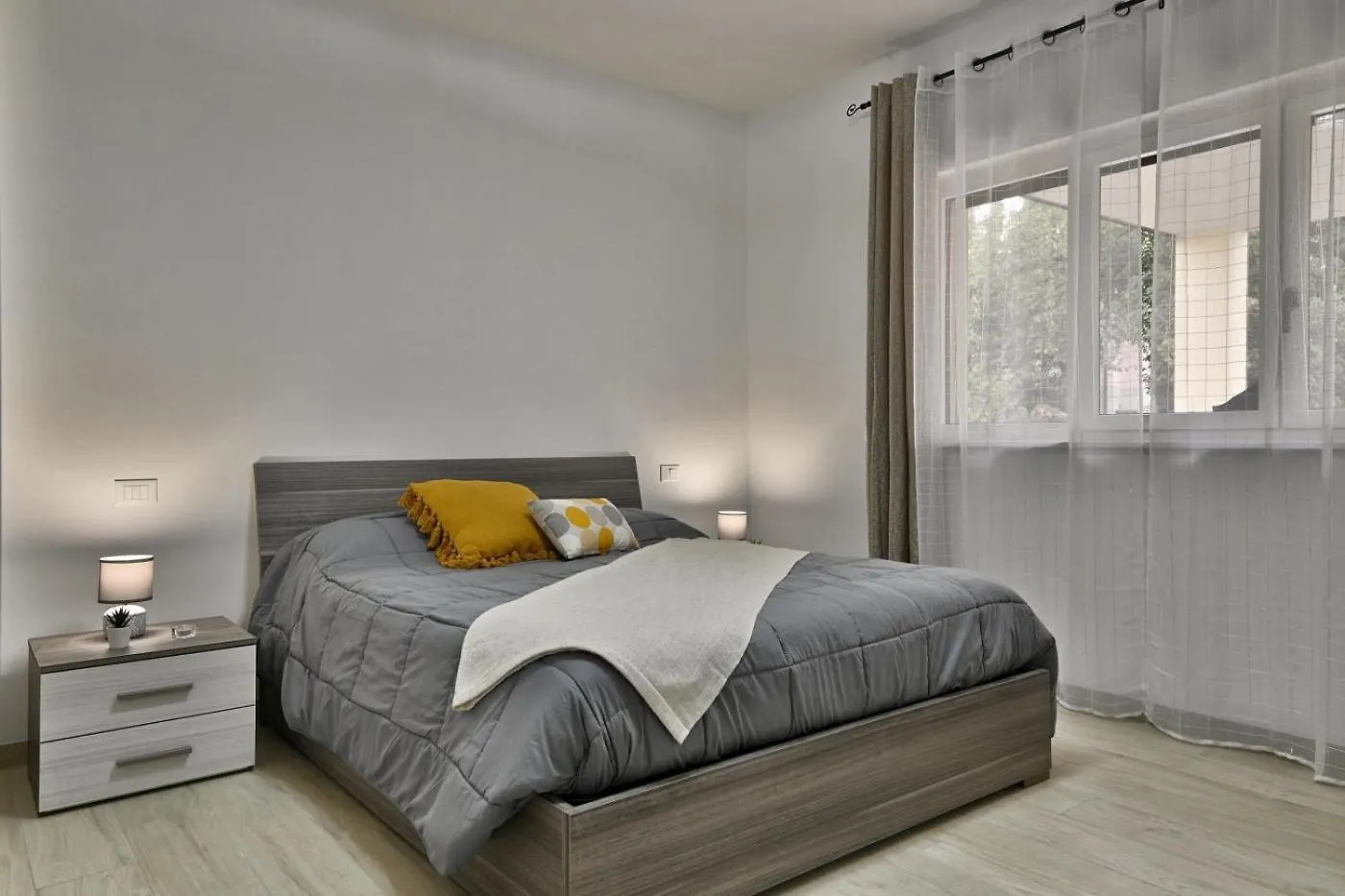 公寓 Appartamento La Palma By Theater Home 托斯科拉诺-马德尔诺