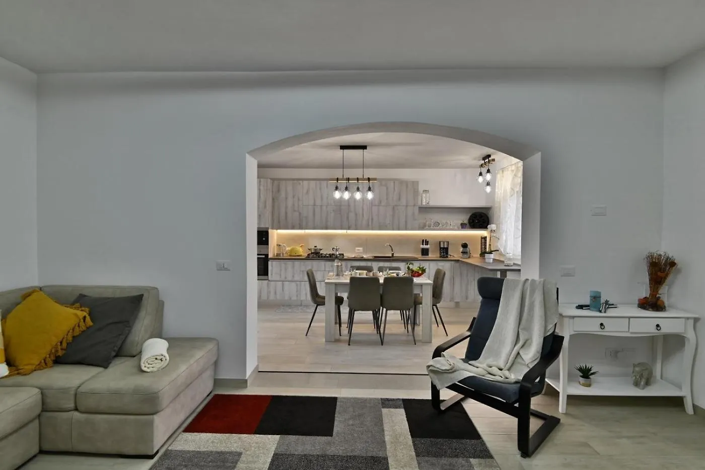 Appartamento La Palma By Theater Home 托斯科拉诺-马德尔诺 0*,