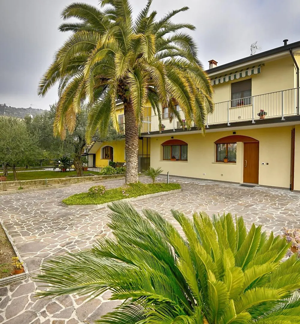 Appartamento La Palma By Theater Home 托斯科拉诺-马德尔诺